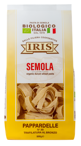 Pappardelle