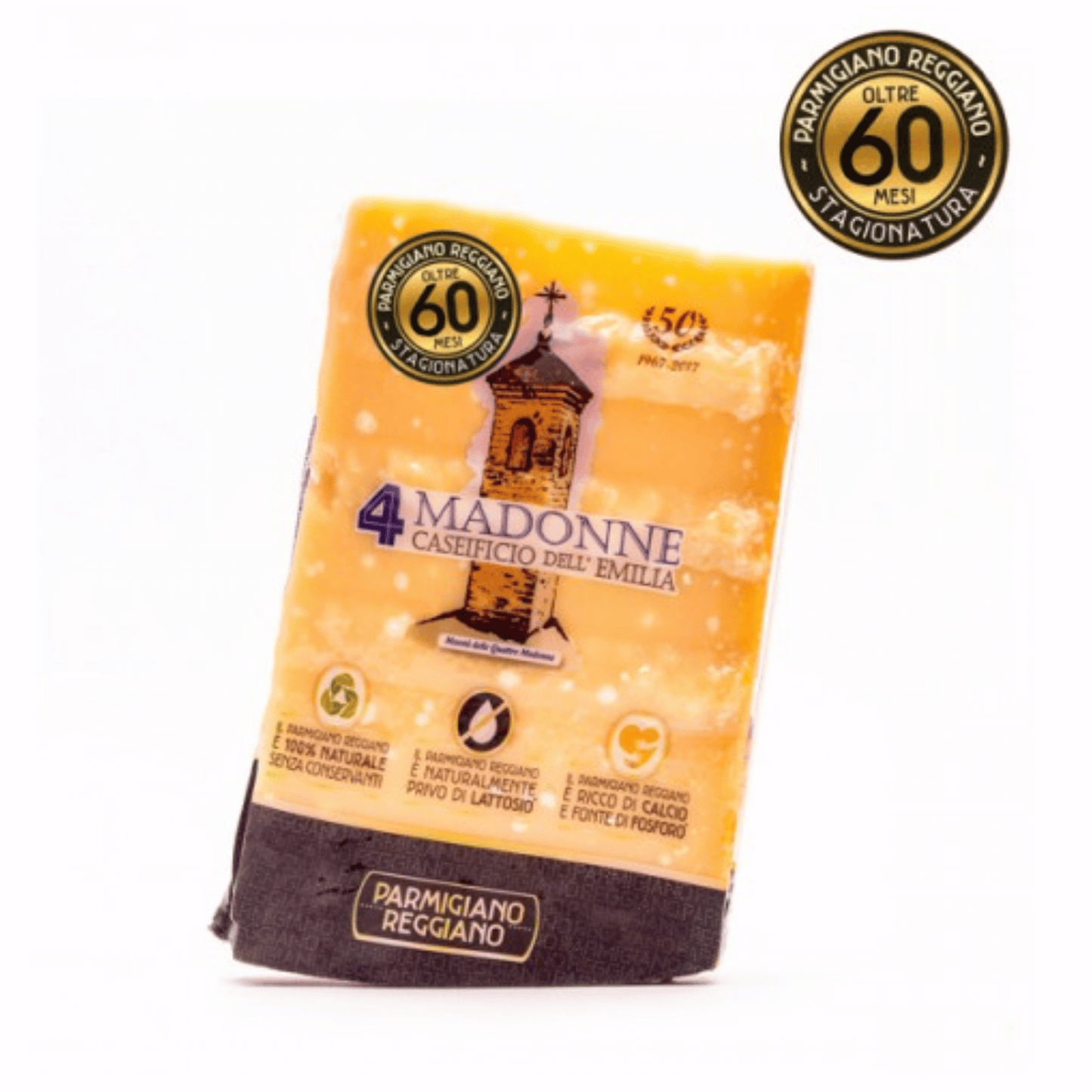 Parmigiano Reggiano 40–60 månader