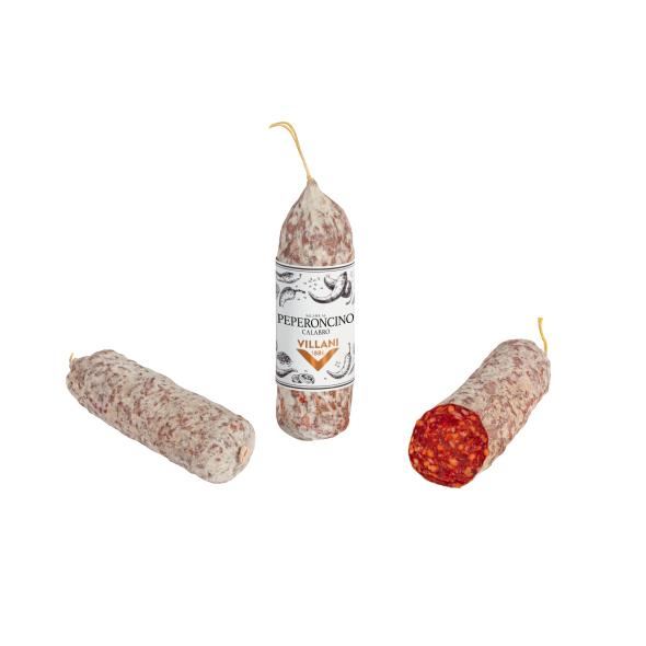 Salami Peperoncino